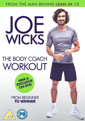 Joe Wicks: The Body Coach Workout - Joe Wicks