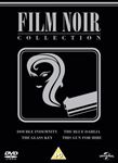 Film Noir Collection - Double Indemnity, This Gun For Hire