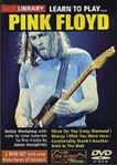 Learn To Play Pink Floyd - Jamie Humphries