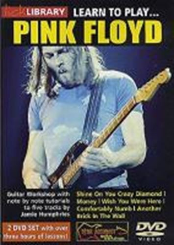 Learn To Play Pink Floyd - Jamie Humphries