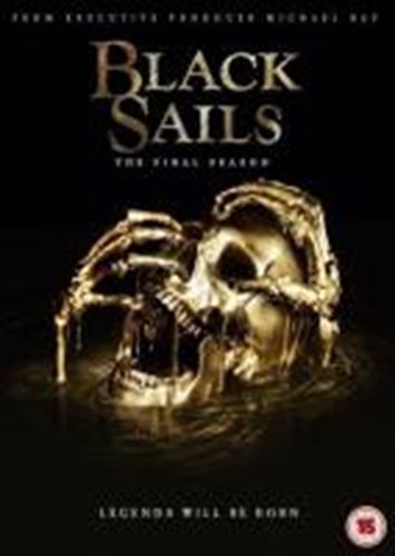Black Sails: Final Season [2017] - Toby Stephens
