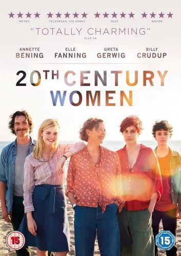 20th Century Women - Annette Bening