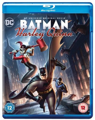 Batman And Harley Quinn - Film