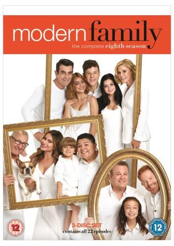 Modern Family: Season 8 [2017] - Ed O'Neill