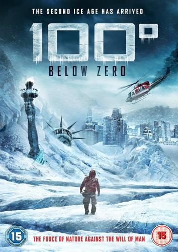 100° Below Zero [2017] - Steve Bacic