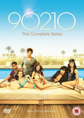 90210: Complete Series [2017] - Shenae Grimes-beech