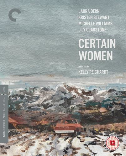 Certain Women: Criterion Collection - Laura Dern