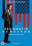 Designated Survivor: Season 1 [2017 - Kiefer Sutherland