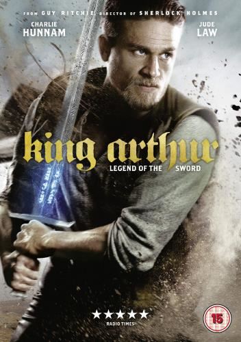 King Arthur: Legend Of The Sword - Charlie Hunnam