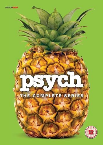 Psych: Season 1-8 [2017] - James Roday