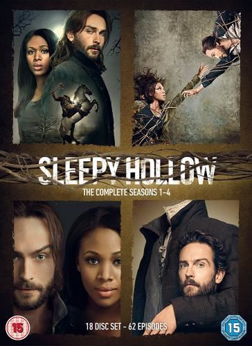 Sleepy Hollow: Season 1-4 [2017] - Tom Mison