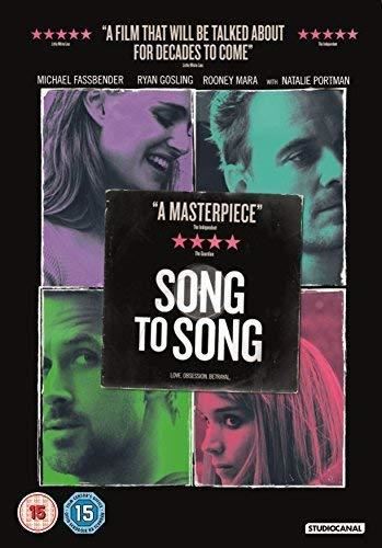 Song To Song [2017] - Ryan Gosling