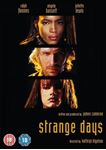Strange Days [2017] - Ralph Fiennes
