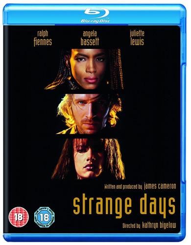 Strange Days [2017] - Ralph Fiennes