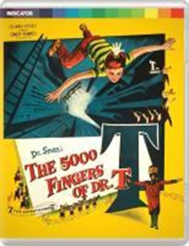 5000 Fingers Of Dr T [2017] - Film