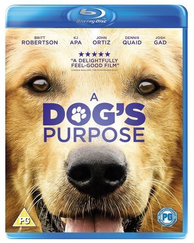 A Dog's Purpose [2017] - Britt Robertson