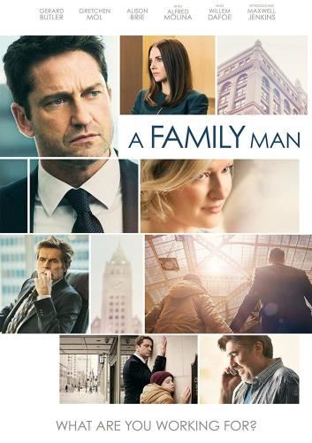 A Family Man [2017] - Alison Brie