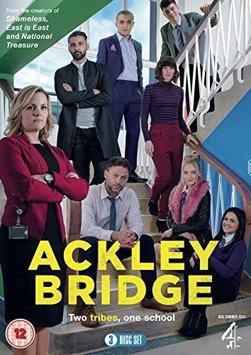 Ackley Bridge: Series 1 [2017] - Ayub Khan Din