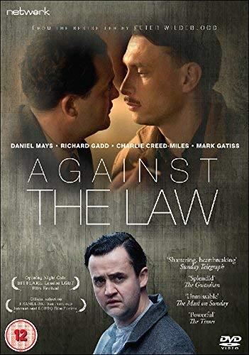 Against The Law [2017] - Daniel Mays