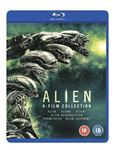 Alien 1-6 [2017] - Sigourney Weaver