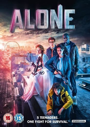 Alone [2017] - Sofia Lesaffre