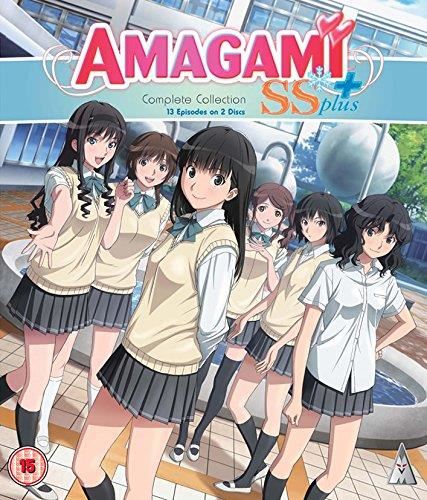 Amagami Ss Plus Collection [2017] - Film