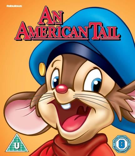 An American Tail [2017] - Dom Deluise
