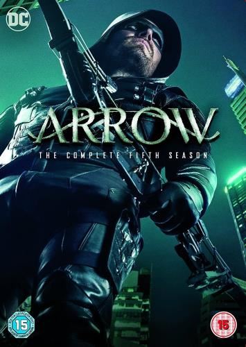 Arrow: Season 5 [2017] - Stephen Amell