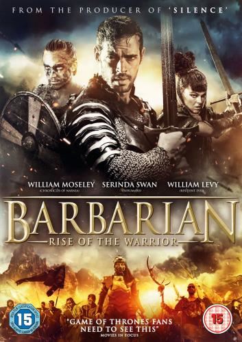 Barbarian: Rise Of The Warrior [201 - Film