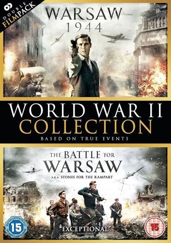 Battle For Warsaw/warsaw 44 [2017] - Zofia Wichlacz