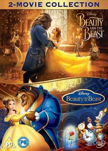 Beauty & The Beast 2-Film Boxset - Emma Watson