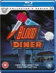 Blood Diner: Restored/remastered [2 - Rick Burks