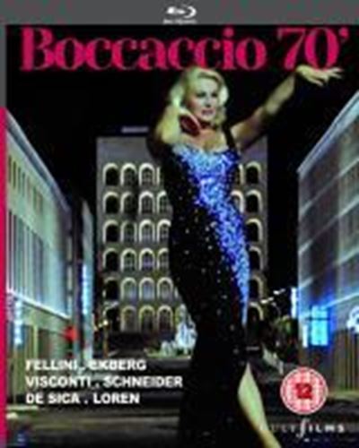 Boccaccio 70 [2017] - Sophia Loren