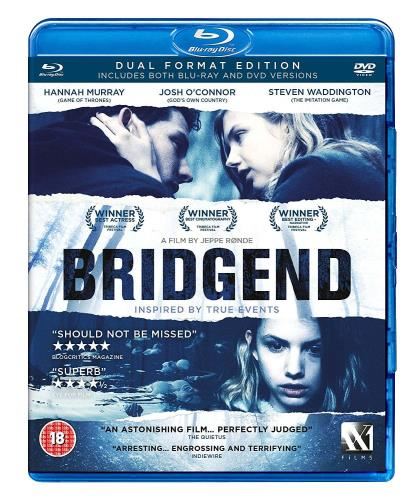Bridgend [2017] - Hannah Murray