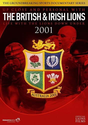 British & Irish Lions 2001: Life Wi - Matt Dawson