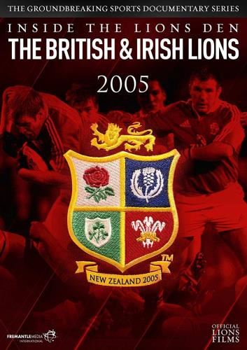 British & Irish Lions 2005: Inside - Lawrence Dallaglio