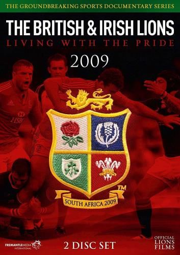 British & Irish Lions 2009: Living - Jonny Wilkinson