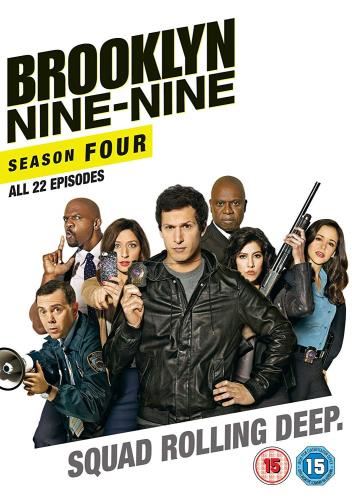 Brooklyn Nine-nine: Season 4 [2017] - Andy Samberg