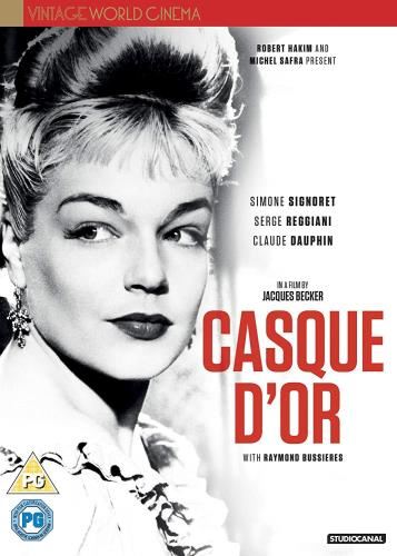 Casque D'or [1952] - Simone Signoret