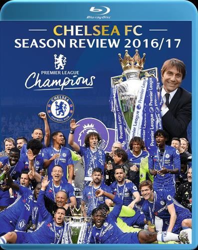 Chelsea Fc Season Review '16/17 [20 - Chelsea Fc