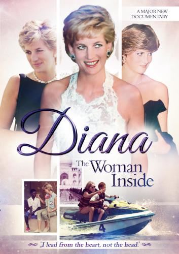 Diana, The Woman Inside [2017] - Ken Wharfe
