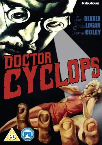 Doctor Cyclops [2017] - Albert Dekker