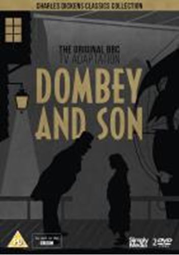Dombey And Son: Charles Dickens Cla - John Carson