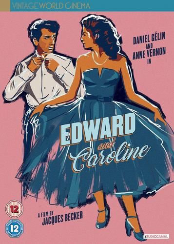 Edward And Caroline [1951] - Daniel Gelin