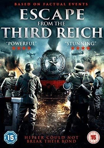 Escape From The Third Reich [2017] - Anthony Hickox