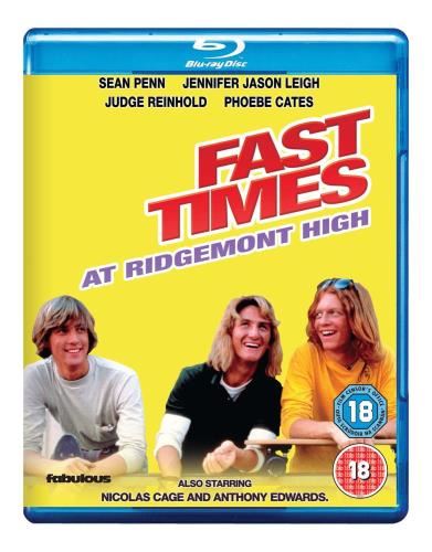 Fast Times At Ridgemont High [2017] - Jennifer Jason Leigh