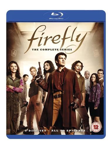 Firefly: Complete Series 15th Ann. - Film