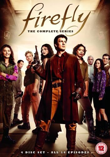 Firefly: Complete Series 15th Ann. - Film