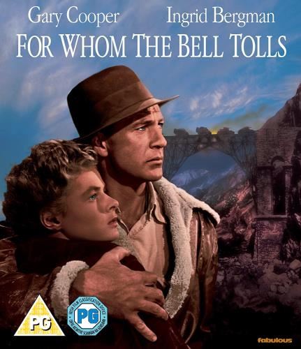 For Whom The Bell Tolls [2017] - Gary Cooper