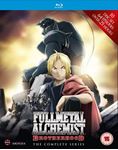 Fullmetal Alchemist Brotherhood: Co - Rie Kugimiya